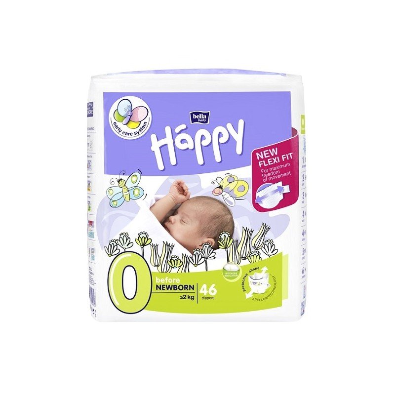 kupa caly pampers