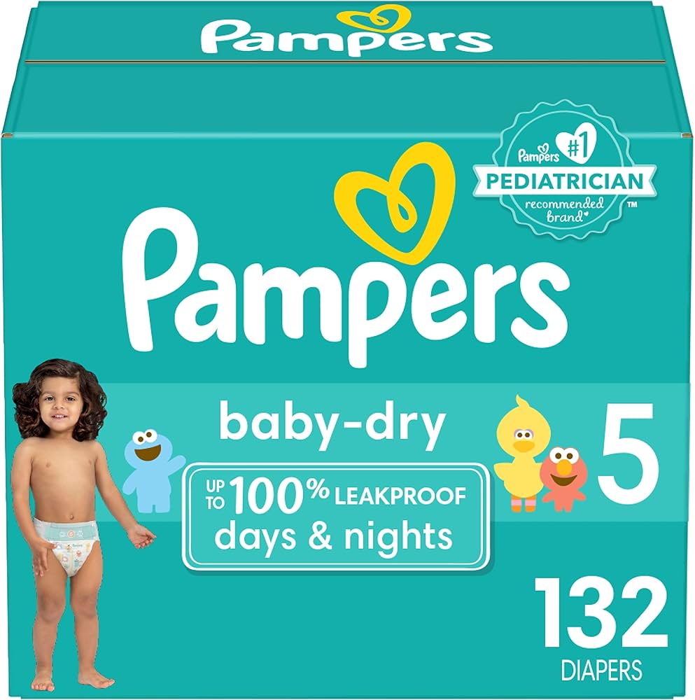 pampers 6 premium care