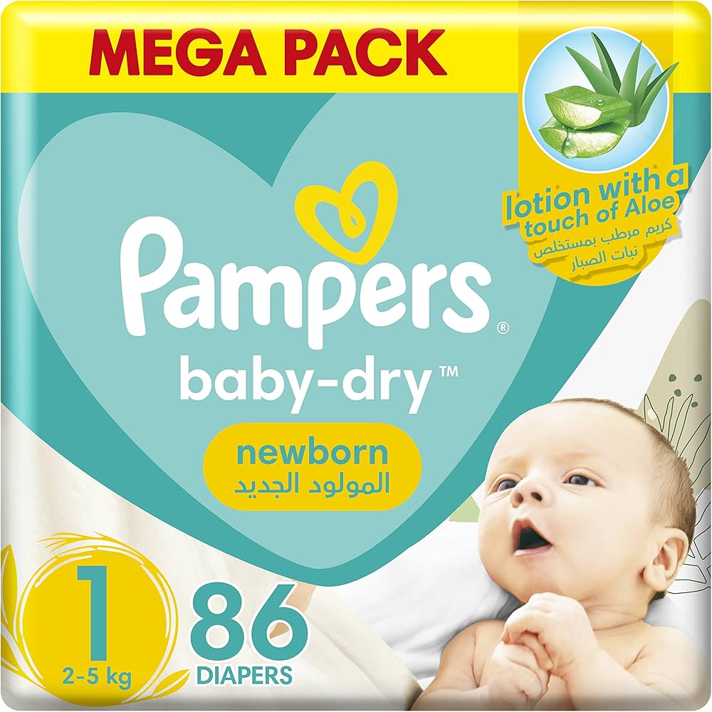 chusteczki nawilżające pampers w pudełku utylizacja