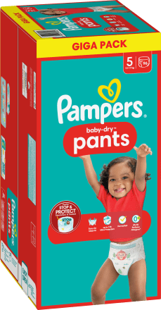 chusteczki pampers 6 pak tesco