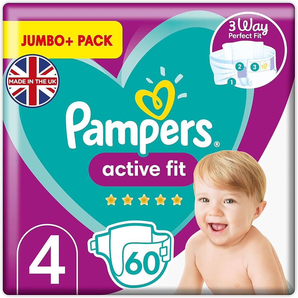 pampers majtki dla dorosłych rossmann