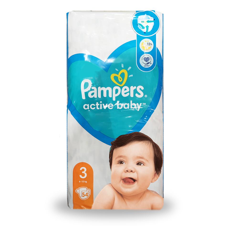 tanie pampersy pampers 5 pants