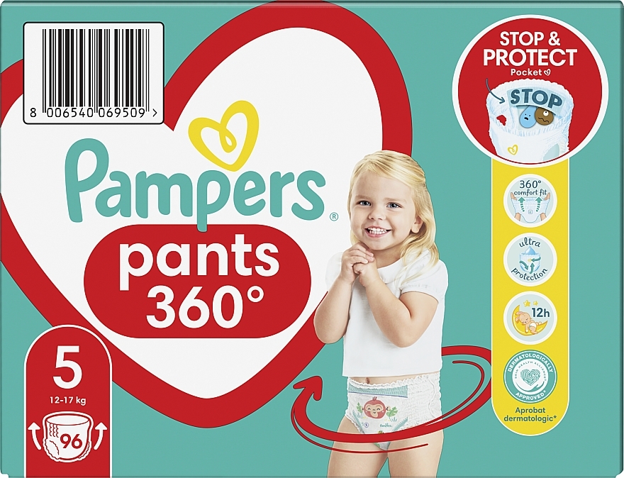 pampers fresh clean chusteczki nawilżane 52szt