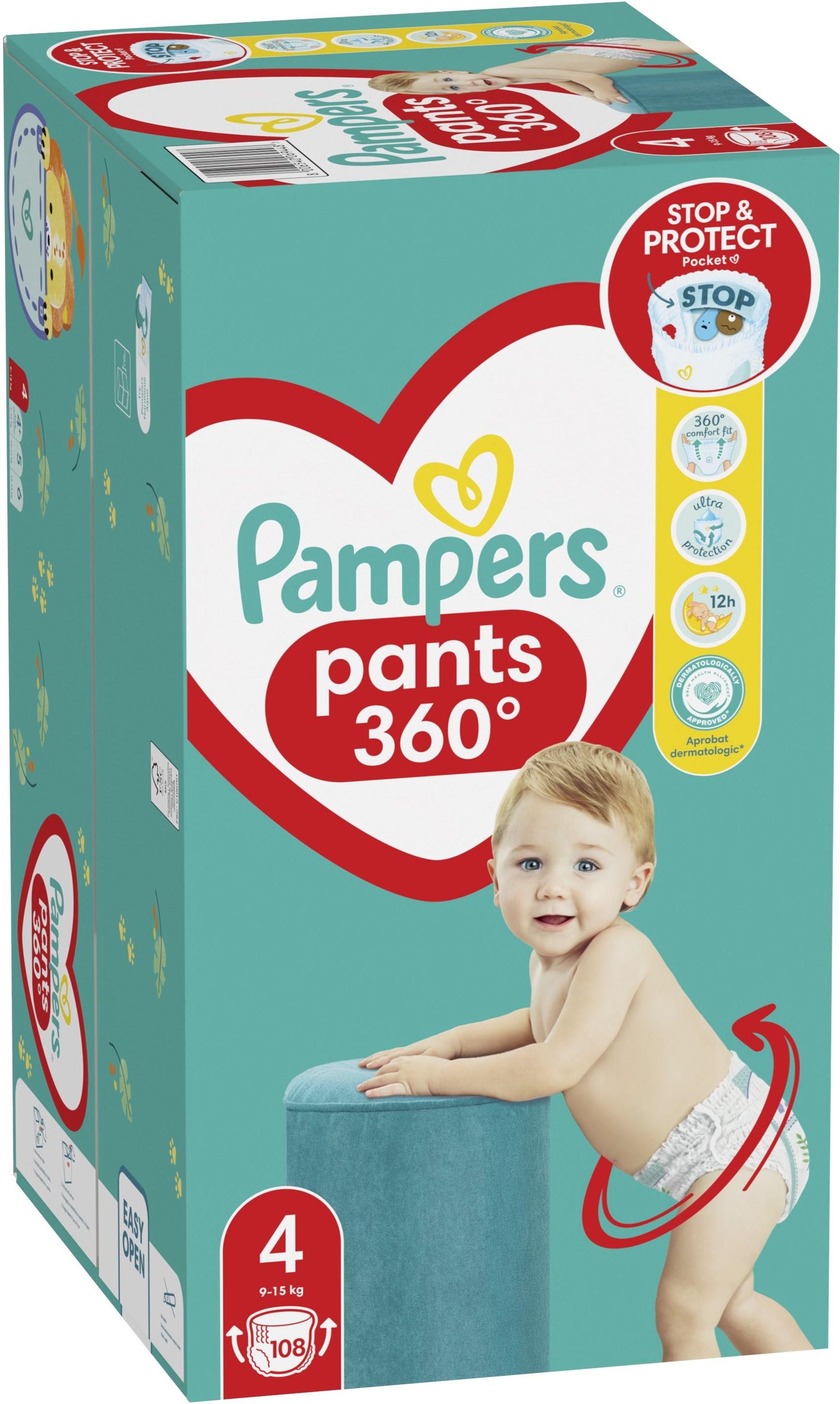 pampers active baby dry 5 tesco