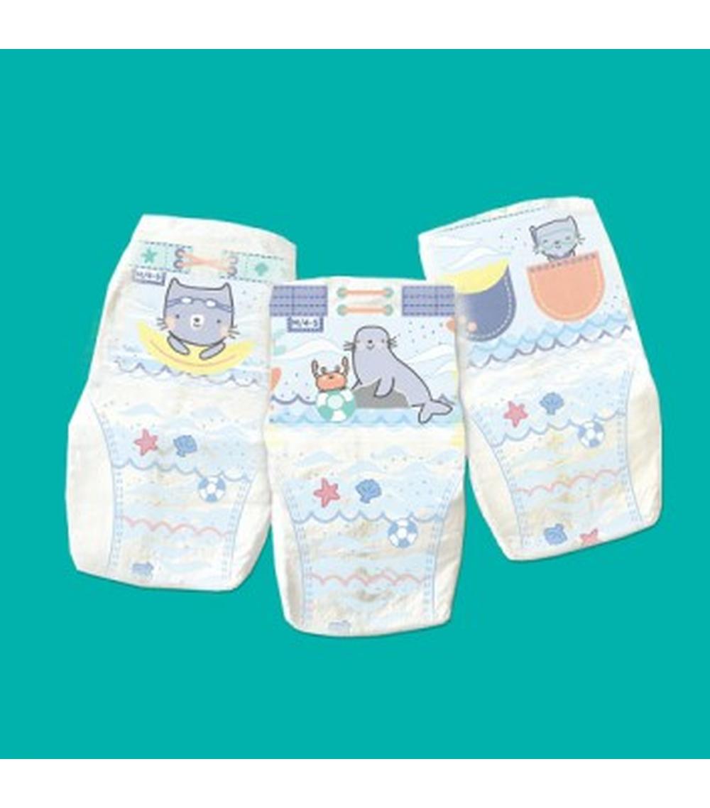 auchan pieluchy pampers