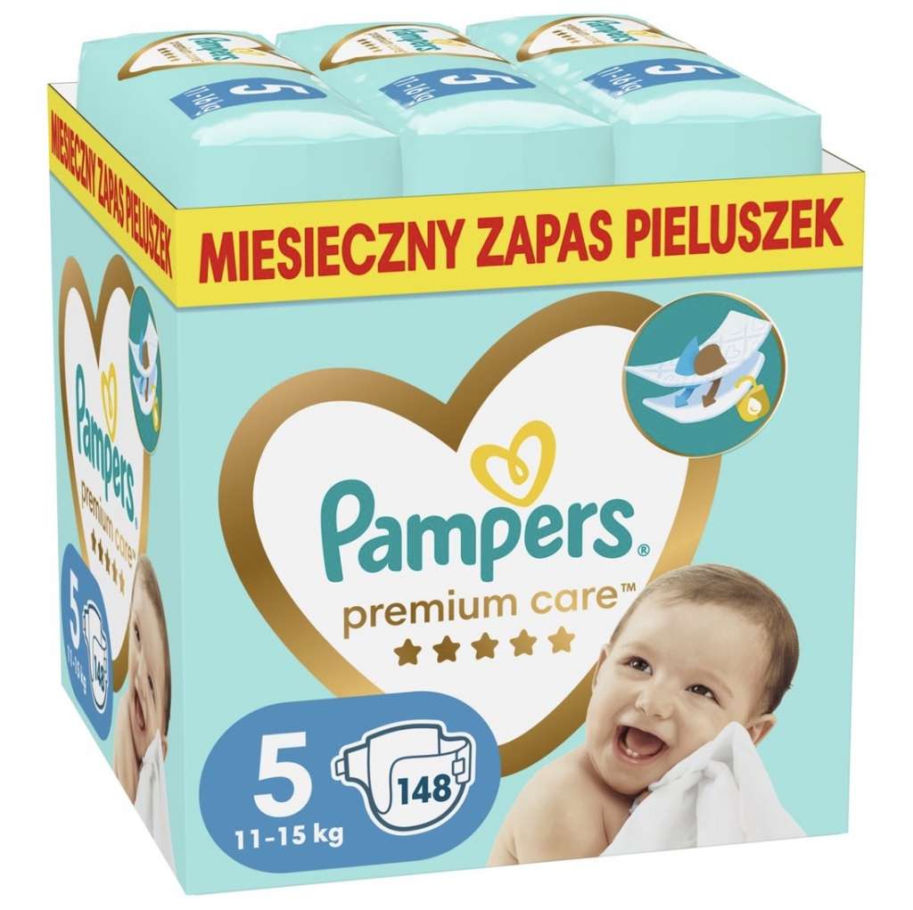 pampers premium care 1 168