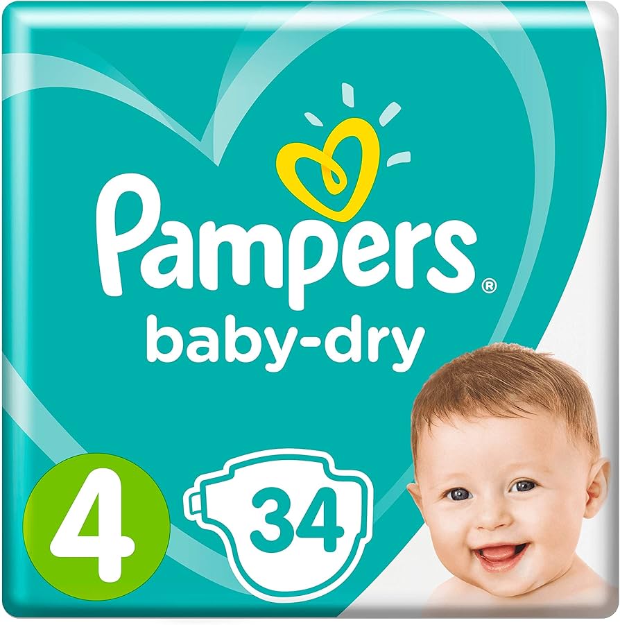 pampers natural clean chusteczki nawilżane 64 szt