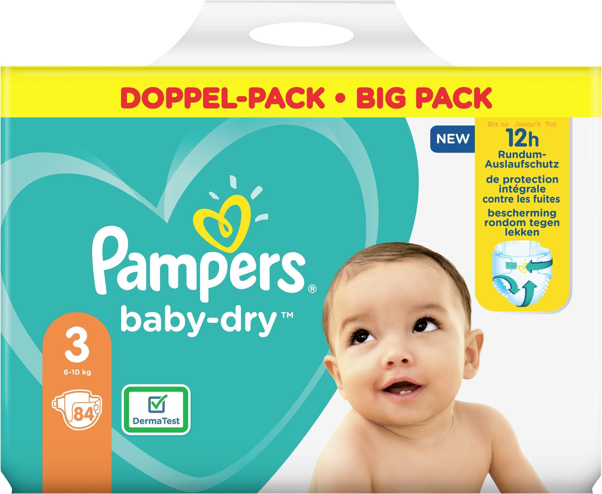 lidl prospekt pampers