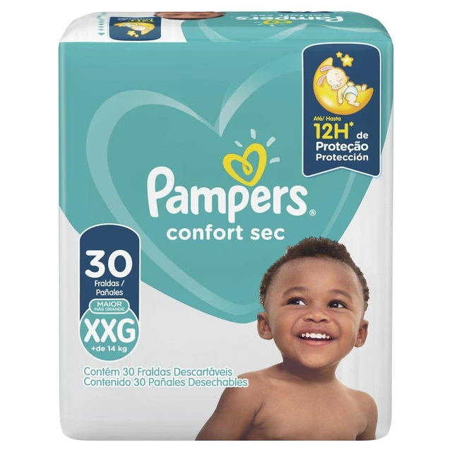 pampers 2 100 szt karton cena