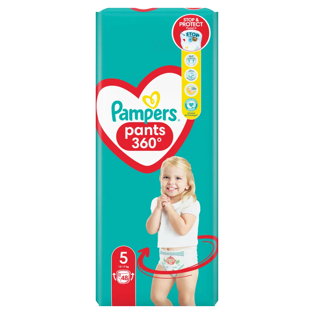 pampers sensitive chusteczki 6