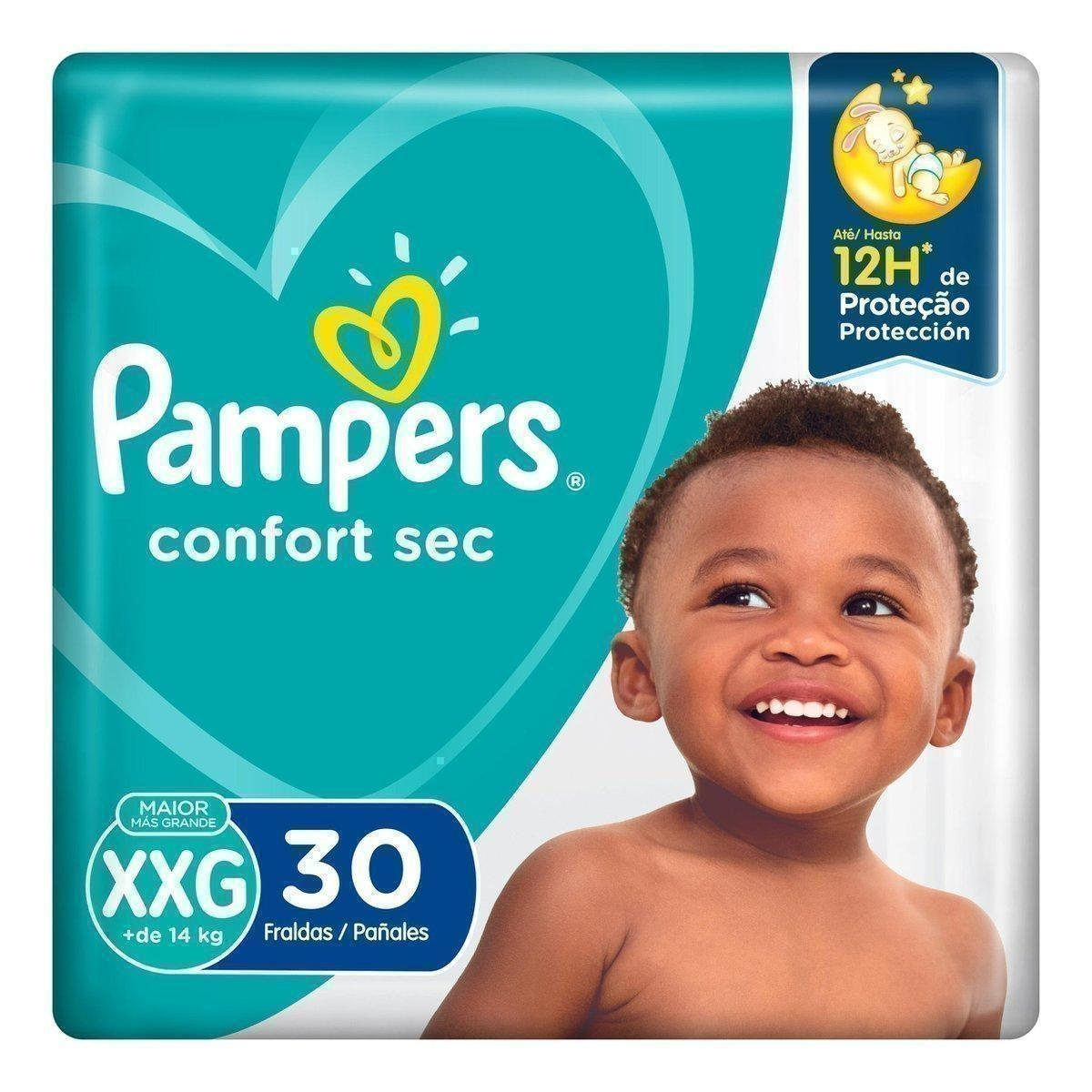 pampers gazetki