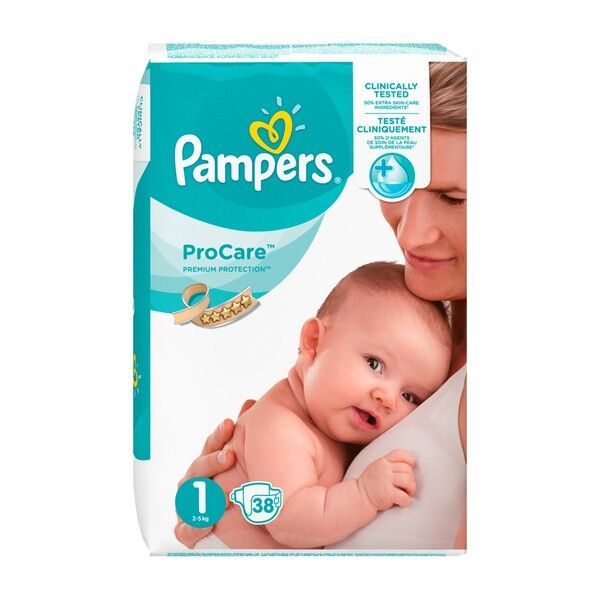 pieluchy pampers 2 active baby dry