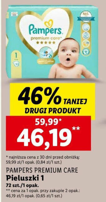 pampers.splashers biedronka