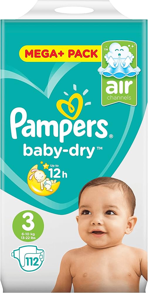 pieluchomajtki pampers 4 empik