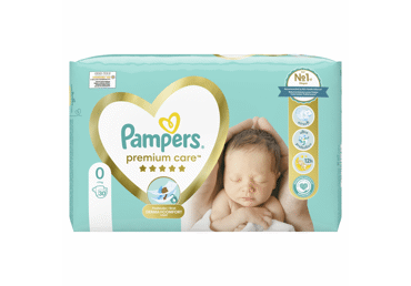 pampers day and night