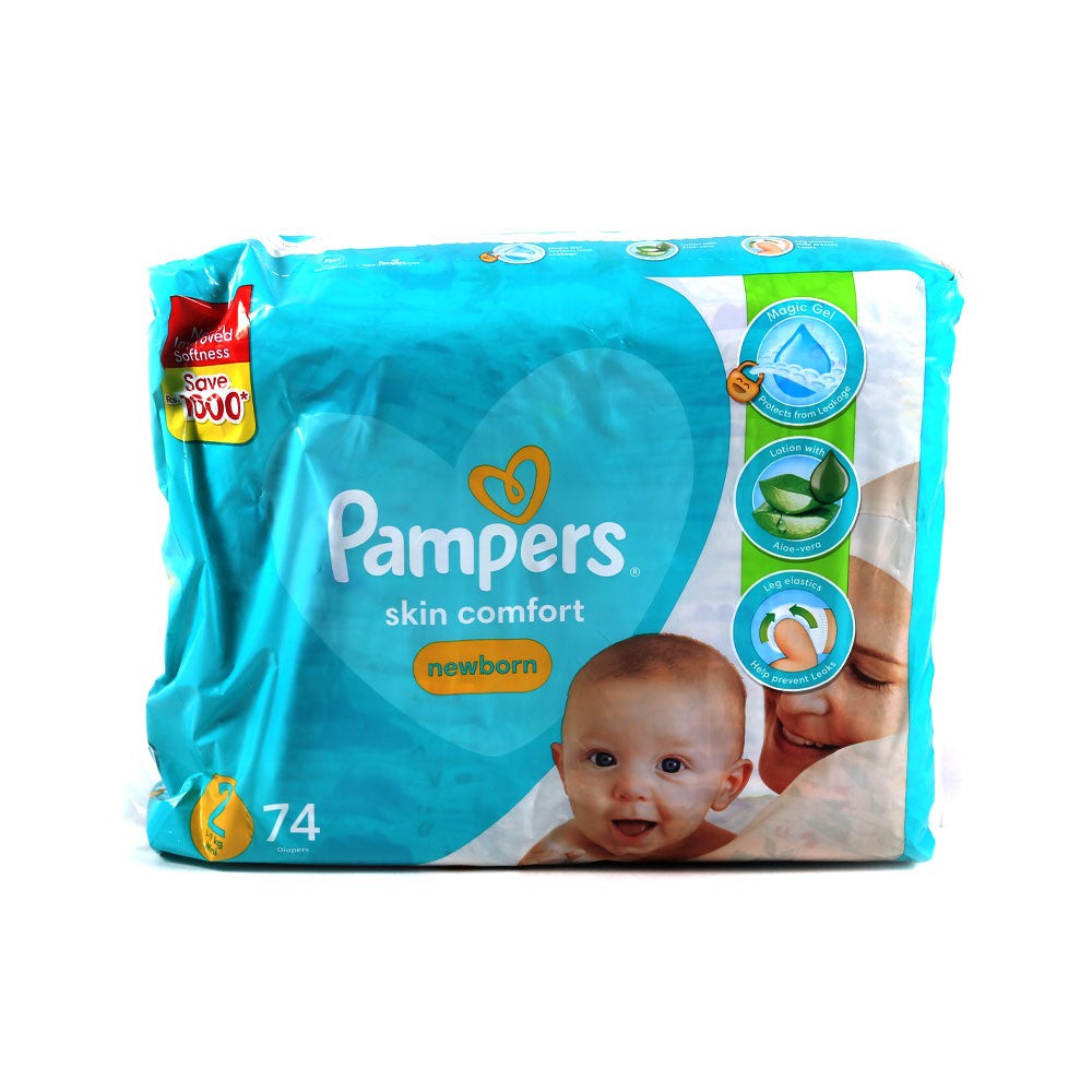 pampers aqua pure r