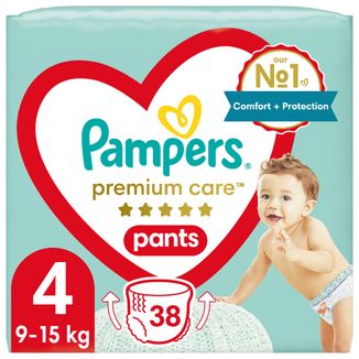 kaufland pampers premium care