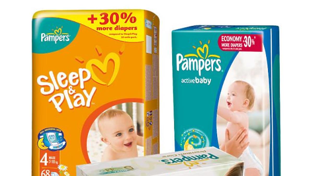 pampers oferty pracy