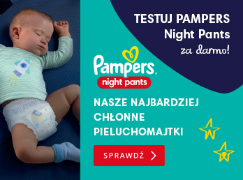 pampers wskaźnik wilgotności dada i