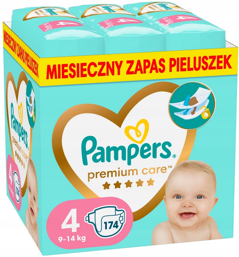 pampers sensirive 2