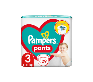 pampersy pampers aqua