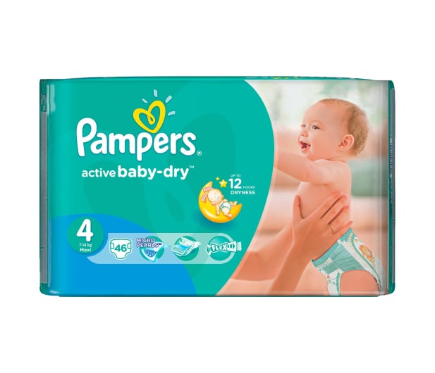 tesco pampers pieluchomajtki