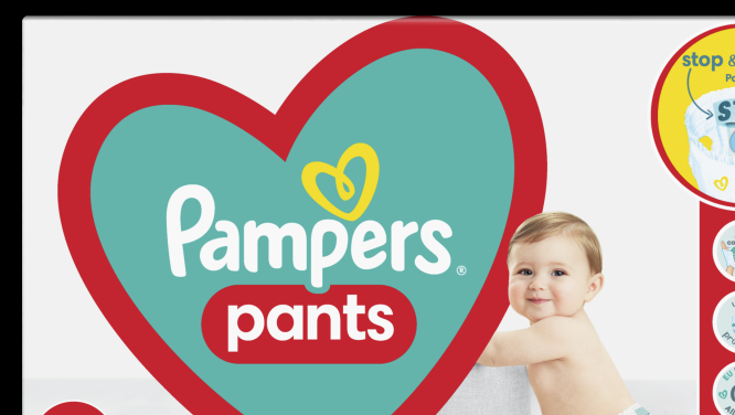 pampers active baby-dry pieluszki 4+ 120