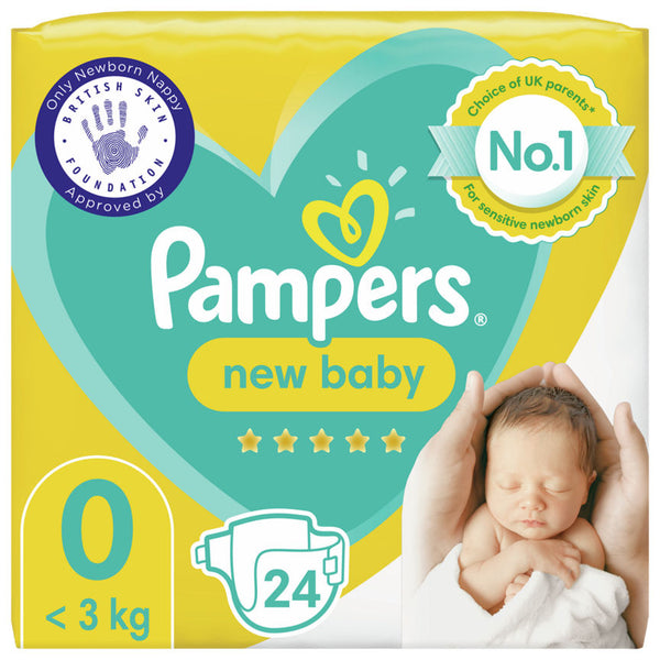 pampersy pampers allegro