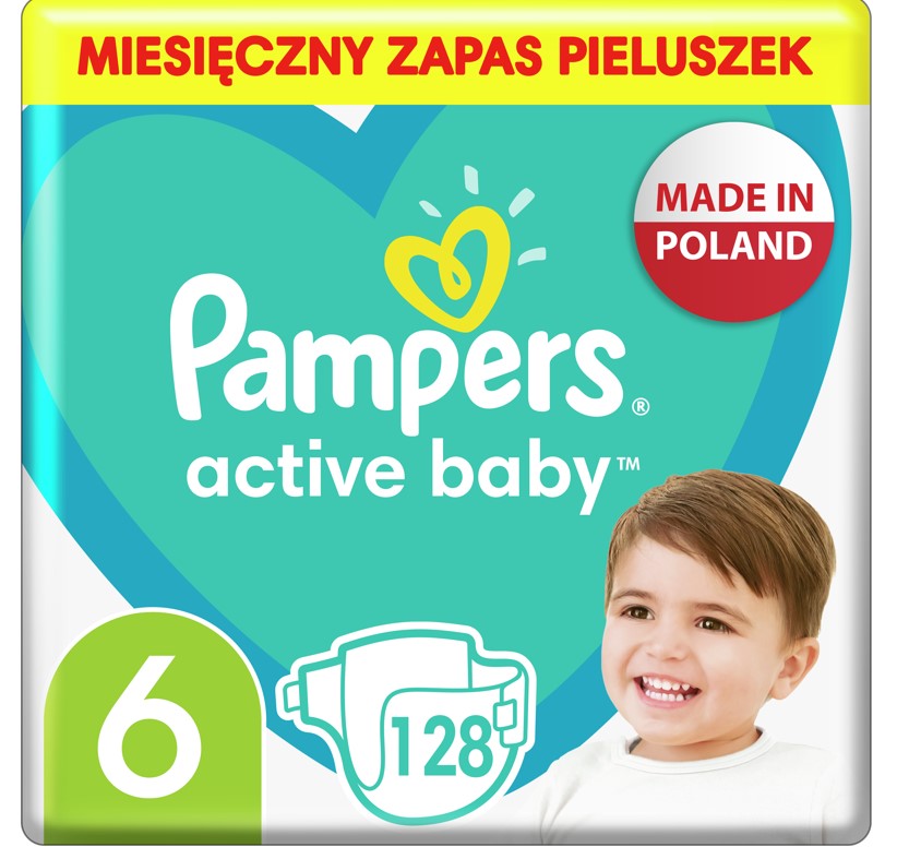 pampers najmniejsze pieluchy