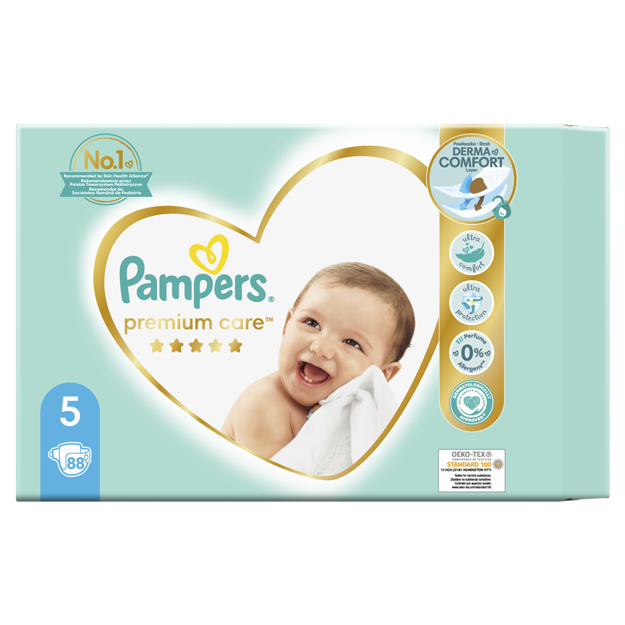 pampers mega pack 1