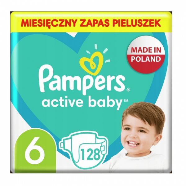 jak założyć pampers pants