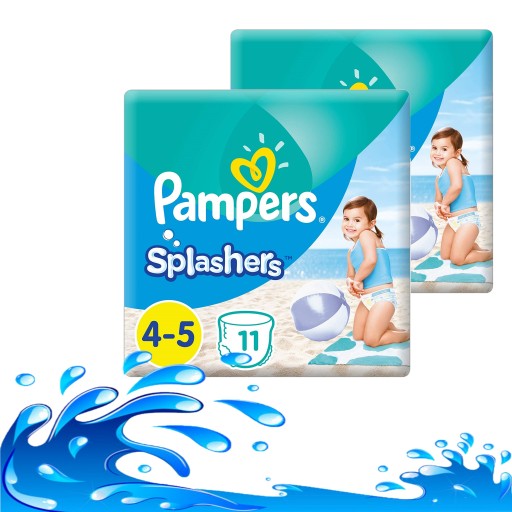 pampers pants 4 male opakowanie