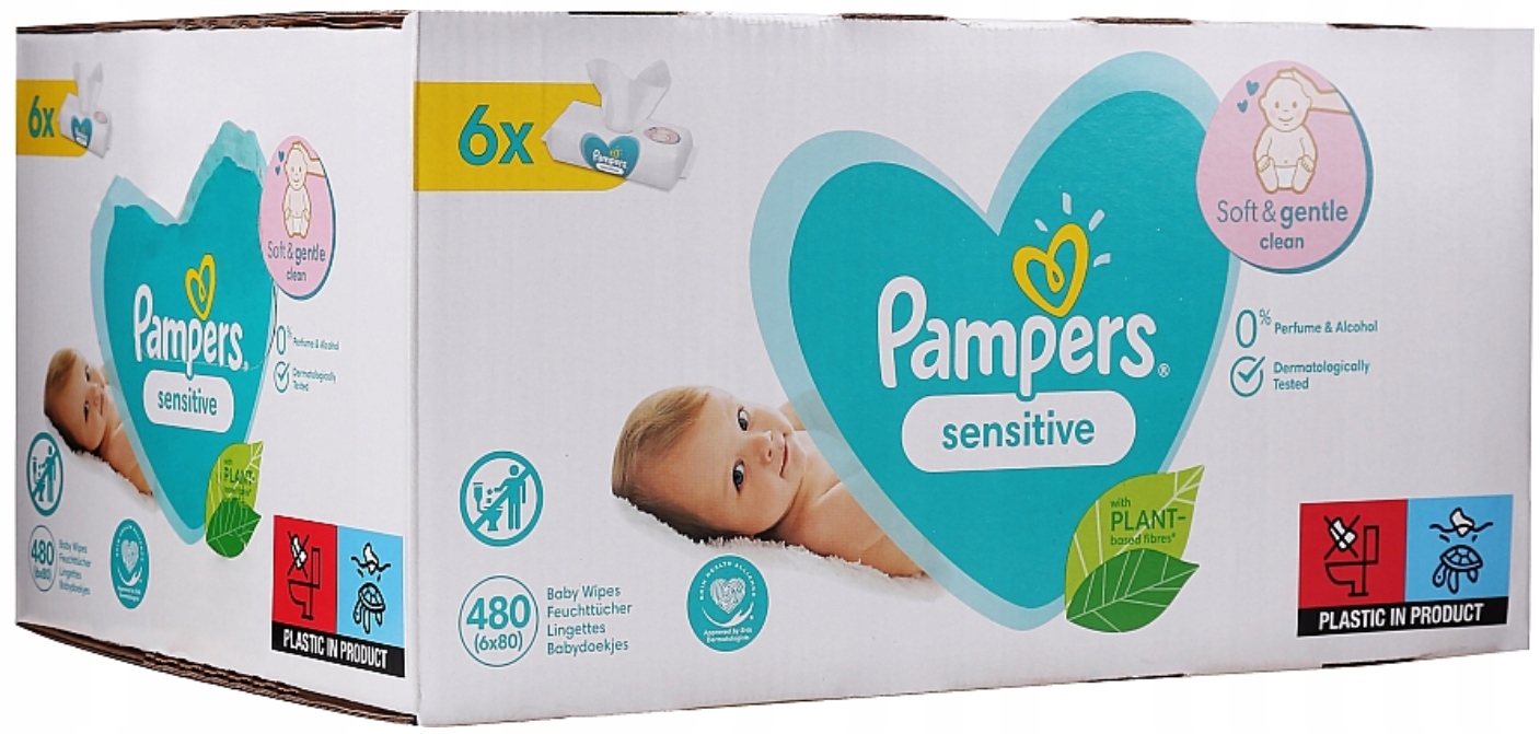 pieluchy pampers do wieku