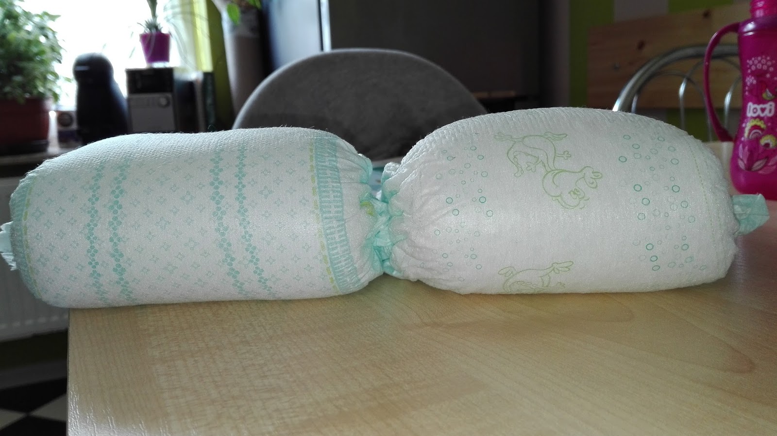 pampers stoppersocken