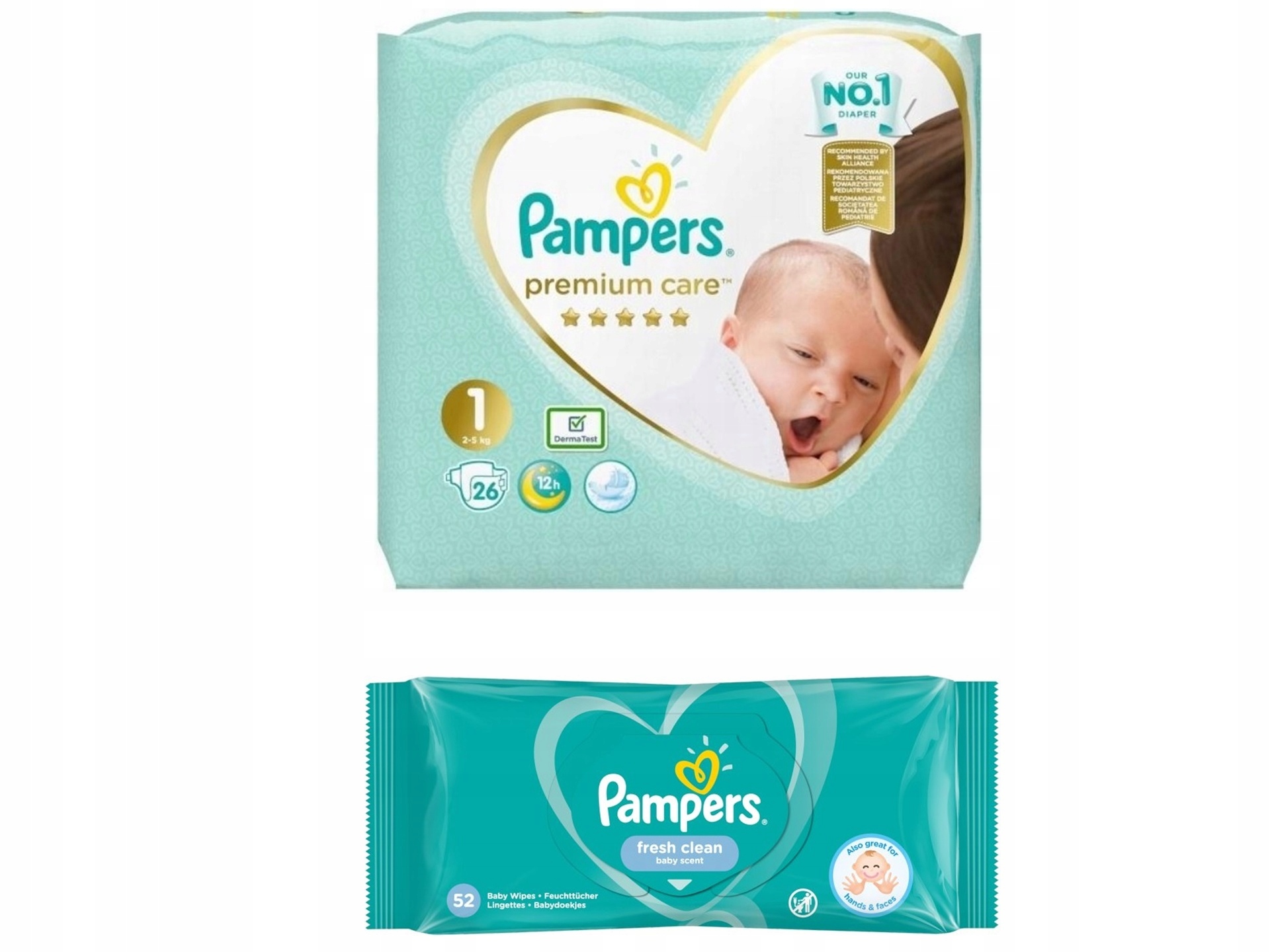 tesco ezakupy pampers