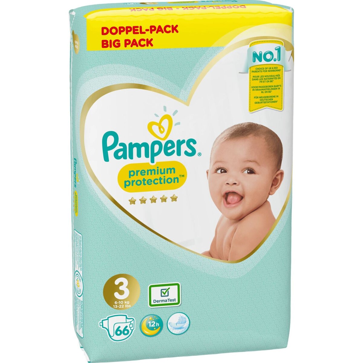 pampers active baby 6 promocja hebe