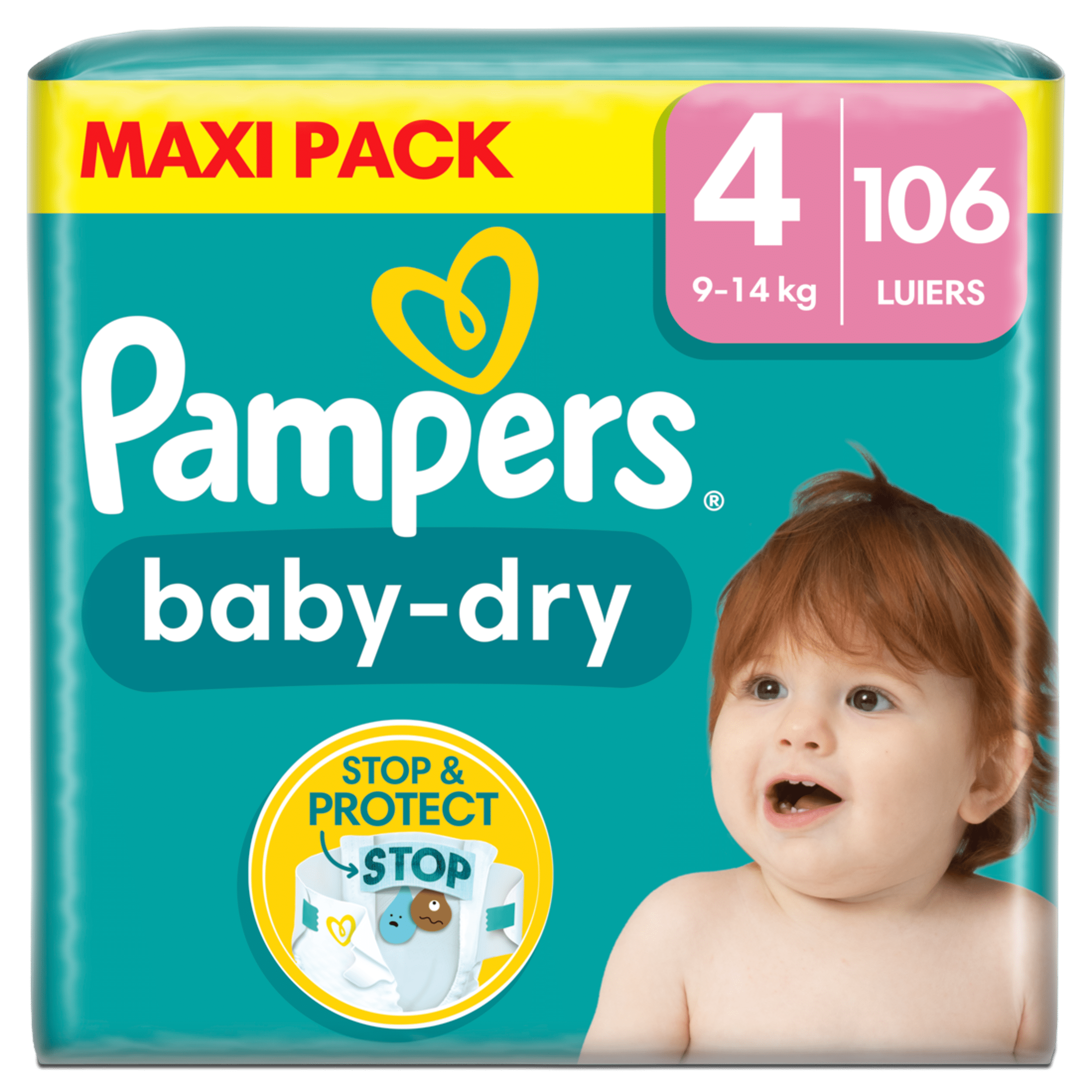 pampers 5 no mega box