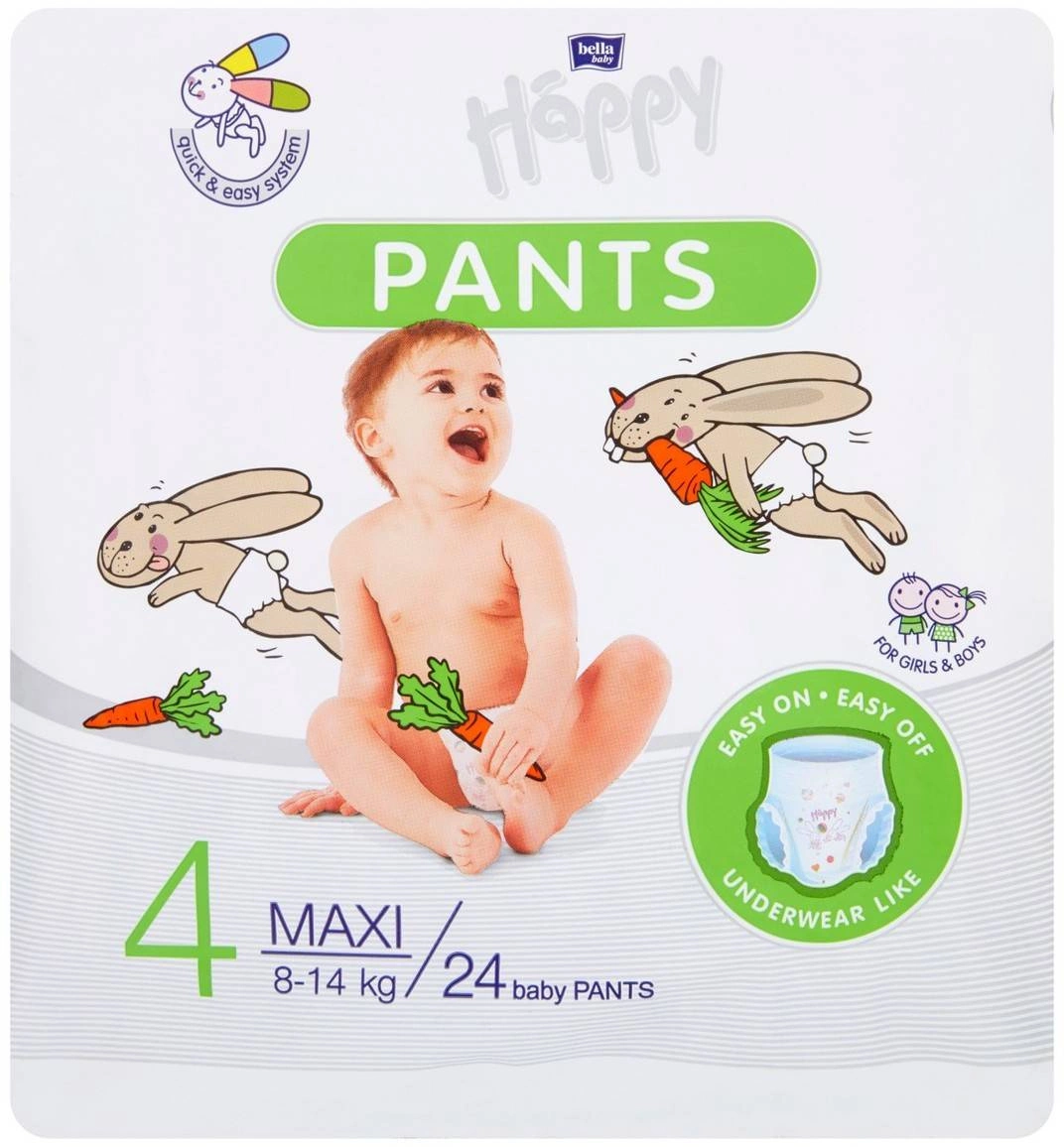 empik 10 pampers