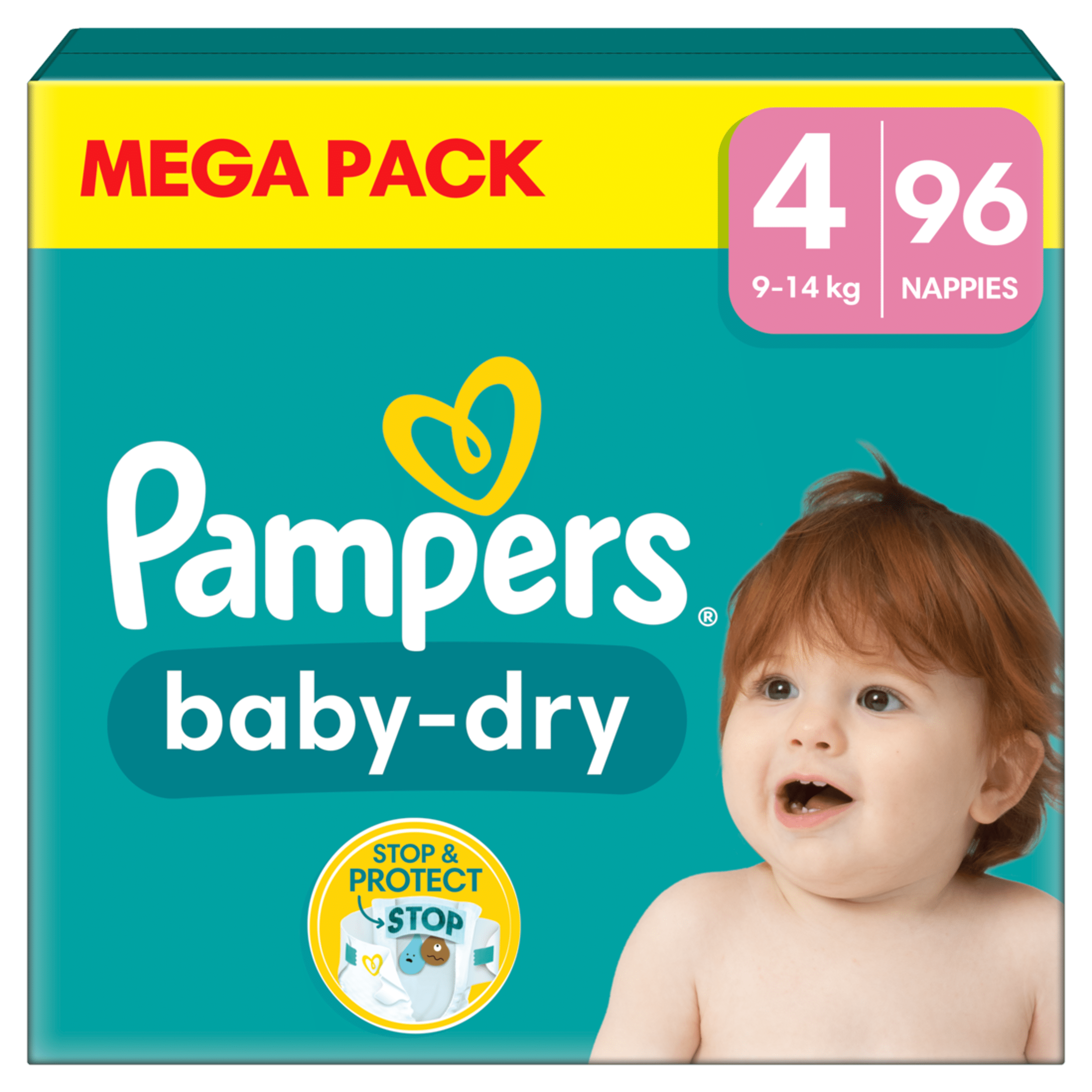 pampers active baby 7-18kg