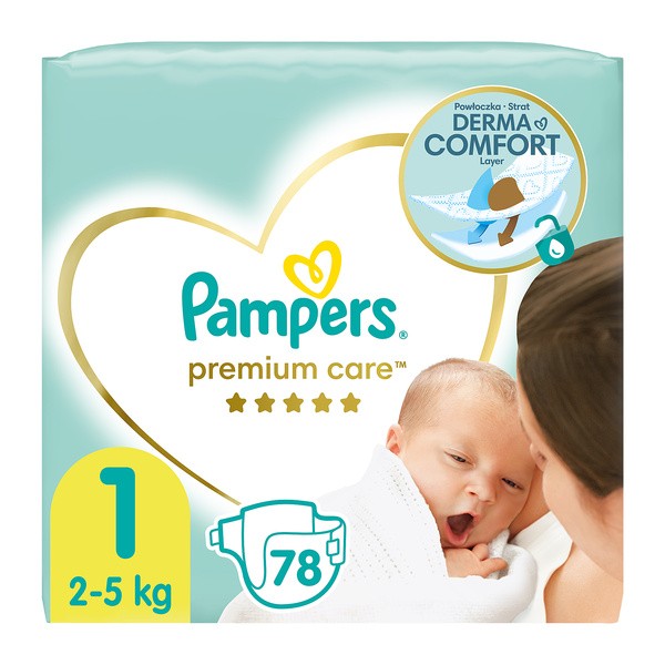 pampers gils