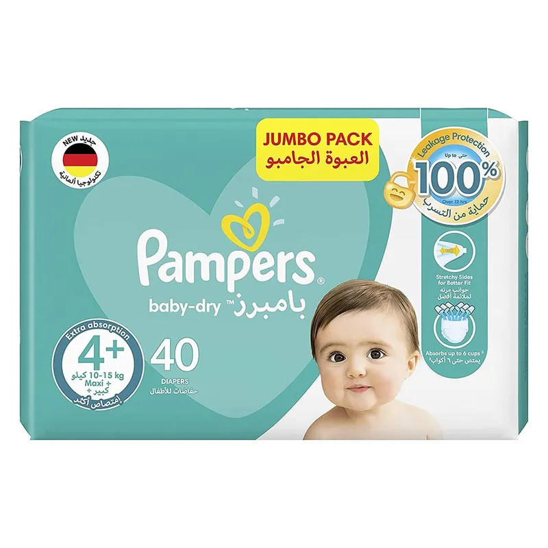 pampers pants 4 selgros