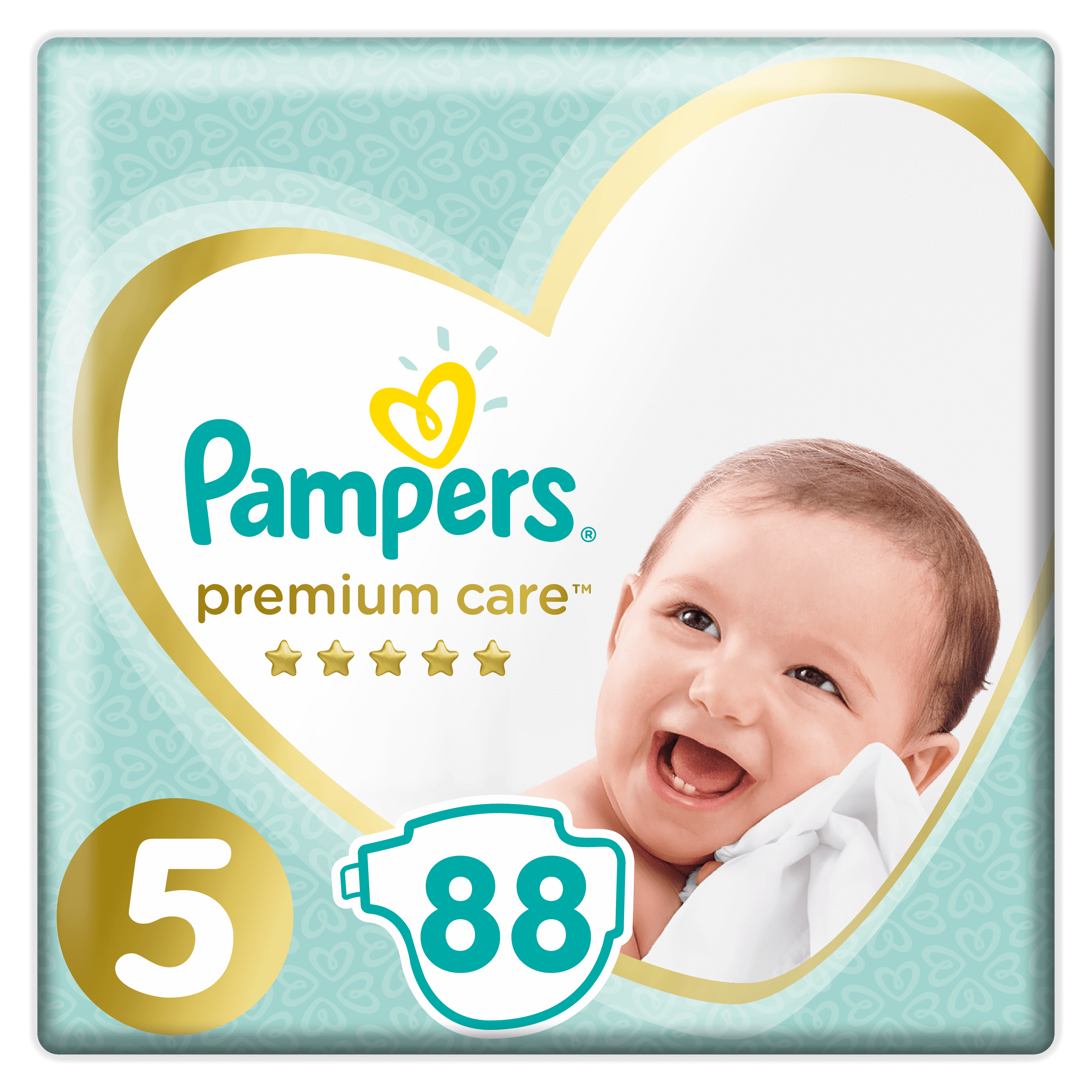 pampers premium care pants pieluchomajtki