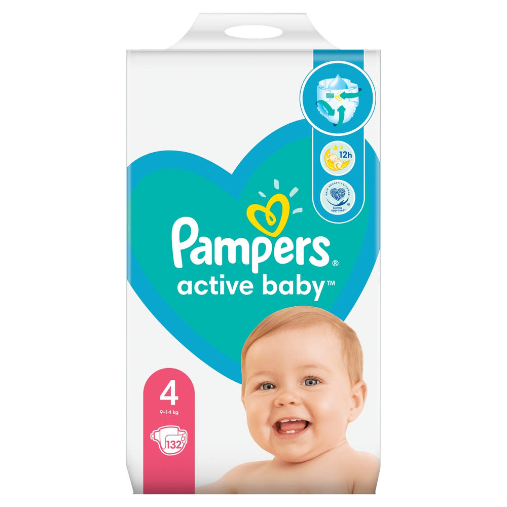 reklama carrefour pampers