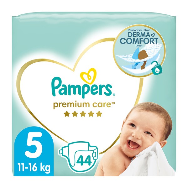 mega box pampers 6