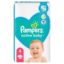 pampers 3 126 szt cena