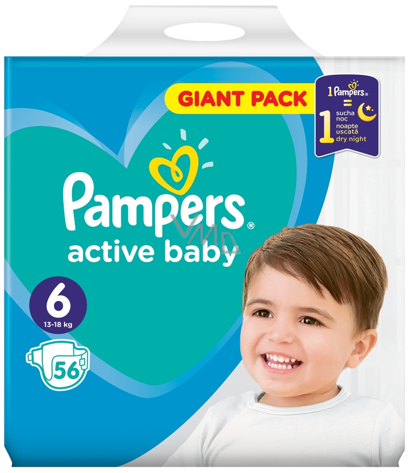 pieluszki pampers newborn 22