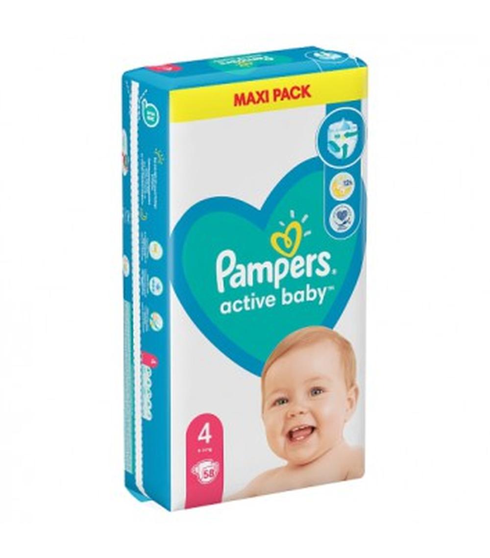 pieluchy pampers 2 allegro