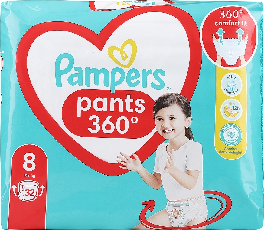 ravzkowanie pampers