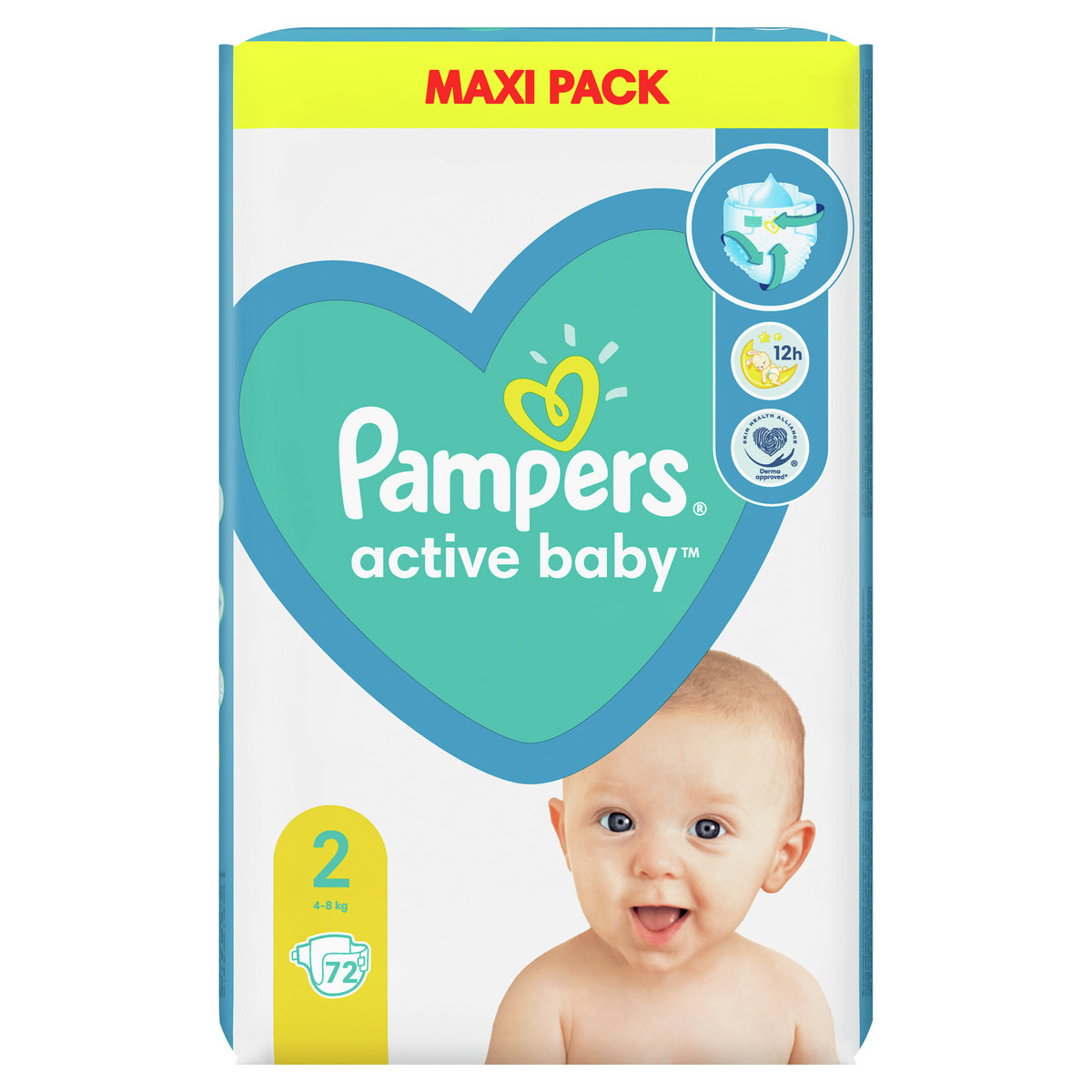 pampers premium care kanaliki