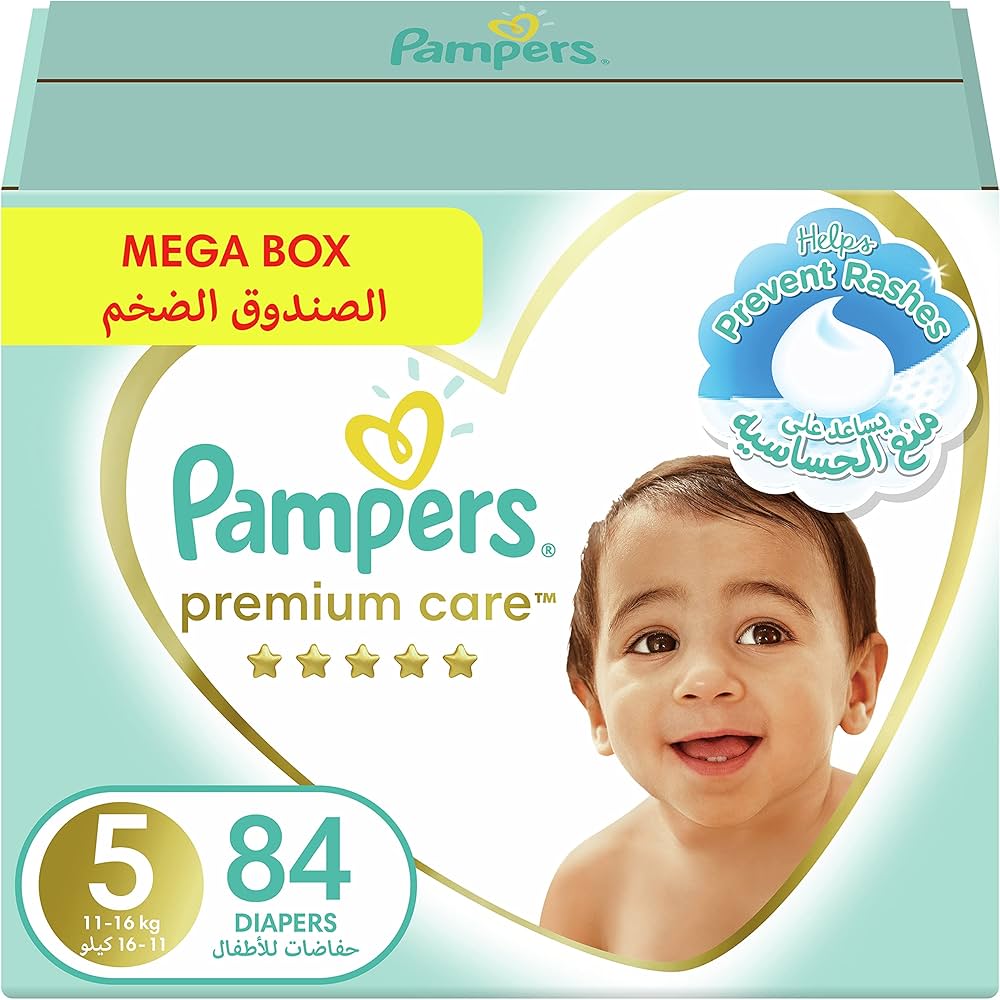 pampers new baby dry opinie